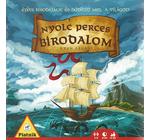 Nyolc perces birodalom társasjáték Nyolc perces birodalom társasjáték