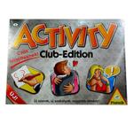 Activity Club Edition társasjáték Activity Club Edition társasjáték