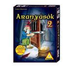 Aranyásók 2. Kiegészítő - kártyajáték társasjáték Aranyásók 2. Kiegészítő - kártyajáték társasjáték