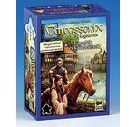 Carcassonne: Fogadók és katedrálisok (1. kiegészítő) Carcassonne: Fogadók és katedrálisok (1. kiegészítő)