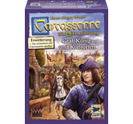 Carcassonne: A gróf, a király és társaik (6. kiegészítő) Carcassonne: A gróf, a király és társaik (6. kiegészítő)