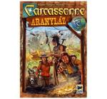 Carcassonne Aranyláz társasjáték Carcassonne Aranyláz társasjáték