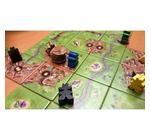 Carcassonne Aranyláz társasjáték Carcassonne Aranyláz társasjáték