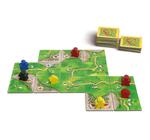 Carcassonne Hegyen-völgyön át társasjáték Carcassonne Hegyen-völgyön át társasjáték