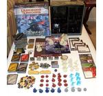 Dungeons & Dragons: Castle Ravenloft társasjáték Dungeons & Dragons: Castle Ravenloft társasjáték