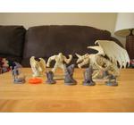 Dungeons & Dragons: Castle Ravenloft társasjáték Dungeons & Dragons: Castle Ravenloft társasjáték