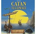 Catan Tengeri utazó kiegészítő Catan Tengeri utazó kiegészítő