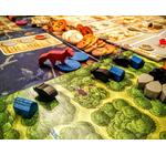 Caverna: The Cave Farmers társasjáték Caverna: The Cave Farmers társasjáték
