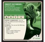 Dungeons & Dragons: The Legend of Drizzt társasjáték Dungeons & Dragons: The Legend of Drizzt társasjáték