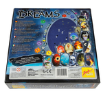 Dreams társasjáték Dreams társasjáték