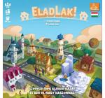 EladLak! társasjáték EladLak! társasjáték