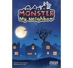 Monster my neighbor társasjáték Monster my neighbor társasjáték