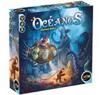 Oceanos társasjáték Oceanos társasjáték