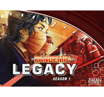 Pandemic Legacy: Season 1 társasjáték Pandemic Legacy: Season 1 társasjáték