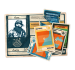 Pandemic Legacy: Season 2 társasjáték Pandemic Legacy: Season 2 társasjáték