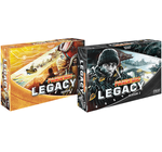 Pandemic Legacy: Season 2 társasjáték Pandemic Legacy: Season 2 társasjáték