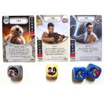 Star Wars Sorsok: Rey kezdőcsomag Star Wars Sorsok: Rey kezdőcsomag