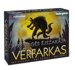 A Rettegés Éjszakája: Vérfarkas társasjáték A Rettegés Éjszakája: Vérfarkas társasjáték
