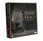 Trónok harca: A vastrón társasjáték Trónok harca: A vastrón társasjáték