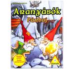 Aranyásók 3 - Párbaj kártyajáték Aranyásók 3 - Párbaj kártyajáték
