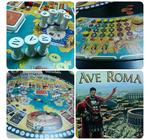 Ave Roma társasjáték Ave Roma társasjáték