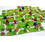 Carcassonne Junior társasjáték Carcassonne Junior társasjáték