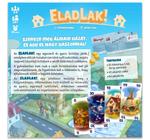 EladLak! társasjáték EladLak! társasjáték