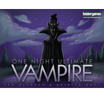 One Night Ultimate Vampire társasjáték One Night Ultimate Vampire társasjáték