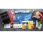 Pandemic Legacy: Season 1 társasjáték Pandemic Legacy: Season 1 társasjáték