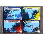 Pandemic Legacy: Season 1 társasjáték Pandemic Legacy: Season 1 társasjáték