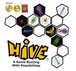 Hive társasjáték Hive társasjáték