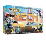 Tiny Epic Mech aréna társasjáték Tiny Epic Mech aréna társasjáték