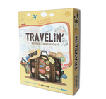 Travelin' társasjáték Travelin' társasjáték