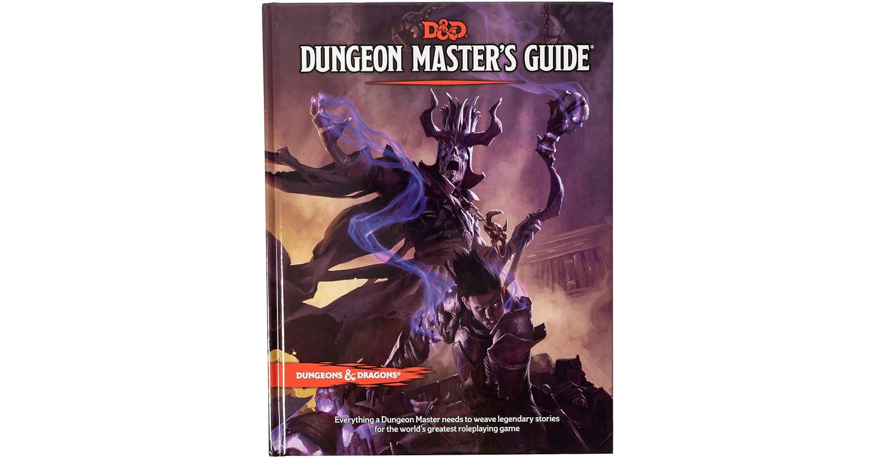 DnD Dungeon Masters Guide