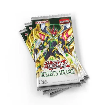 YGO Yugioh - Duelist Advance Booster