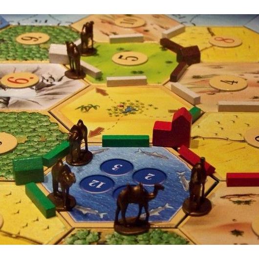 Catan Kereskedok Es Barbarok Tarsasjatek Ar 7 290 Ft Strategia