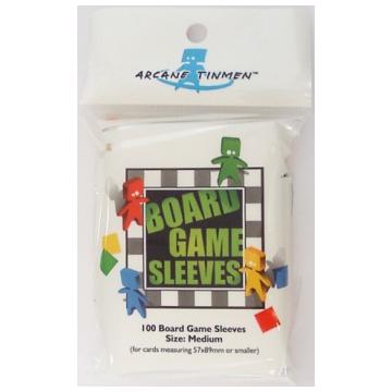 Arcane Tinmen kártyavédő 57x89