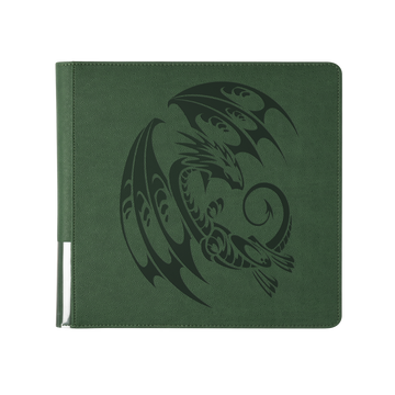 Dragon Shield Portfolio - Card Codex 360 - Forest Green
