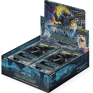 Battle Spirits Saga - Booster - EN