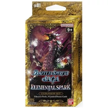 Battle Spirits Saga - Starter Deck Aegis of the machine