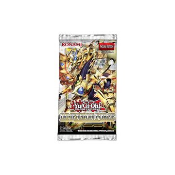 Yu-Gi-Oh! Dimension Force booster