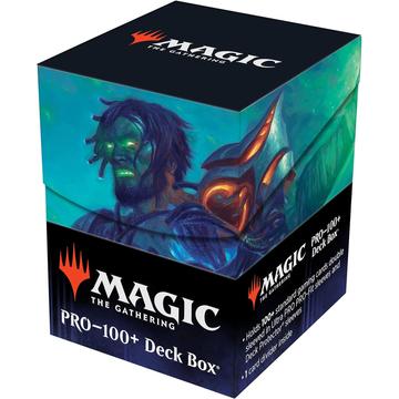 Gamegenic - Deck Holder 80+ Yellow