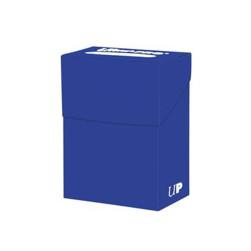 Ultra Pro Deckbox - Pacific Blue (80 férőhelyes)
