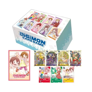 Digimon Card Game - Premium Heroines Set PB18