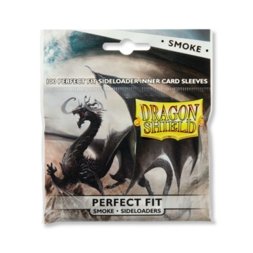 Dragon Shield - Standard Perfect Fit SideLoading Smoke