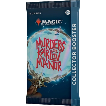 MTG - Murders at Karlov Manor Collector's Booster