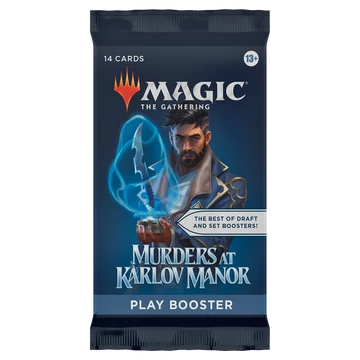 MTG - Murders at Karlov Manor - Play Booster