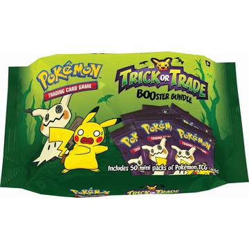 PKM - Trick or Trade BOOster Display (12 Packs) - EN