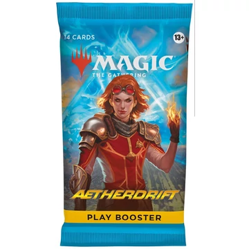 MTG - Aetherdrift Play Booster