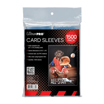 Ultra Pro - Standard Sleeve - Regular Soft